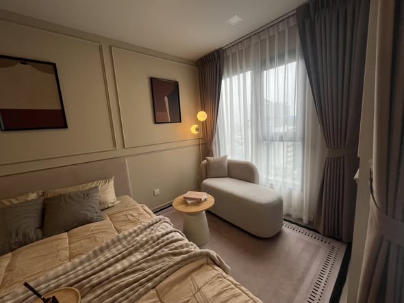 bedroom of Life พหลฯ-ลาดพร้าว | Life Phahon-Ladprao | First Class Living in The Heart of Ladprao