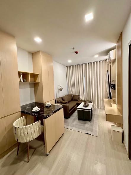 room interior of Life พหลฯ-ลาดพร้าว | Life Phahon-Ladprao | First Class Living in The Heart of Ladprao