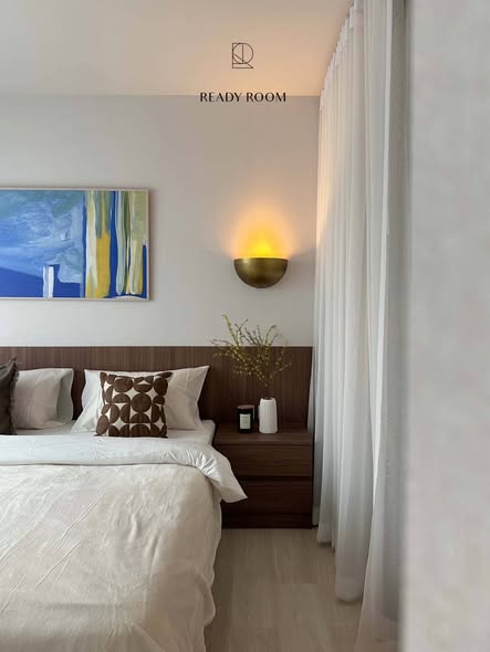 bedroom of Life One Wireless
