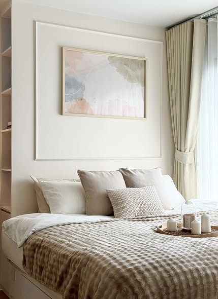 bedroom of Life One Wireless