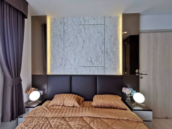 bedroom of Life One Wireless