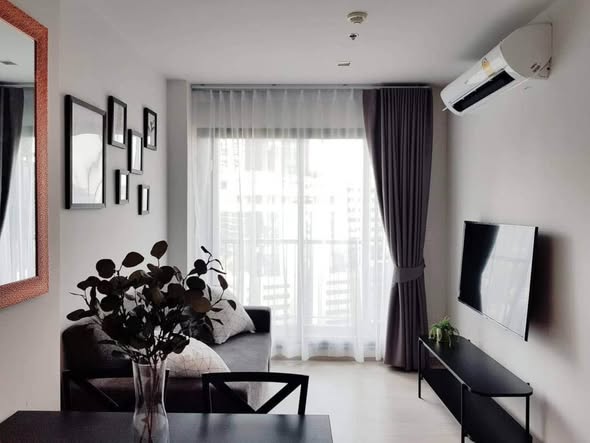 bedroom and living room of Life One Wireless