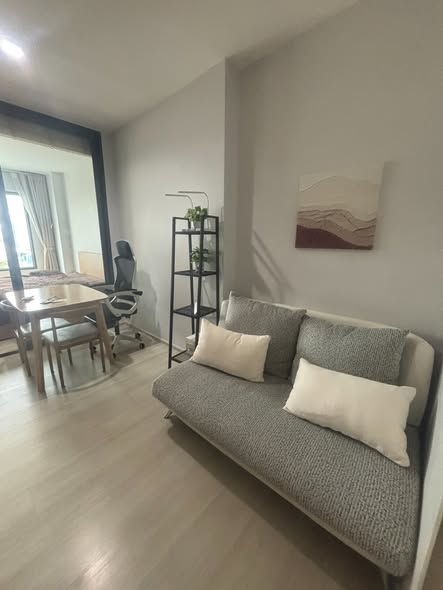 bedroom and living room of Life One Wireless