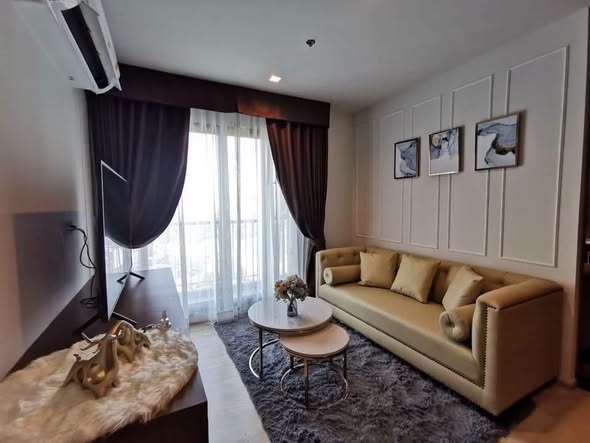 bedroom and living room of Life One Wireless