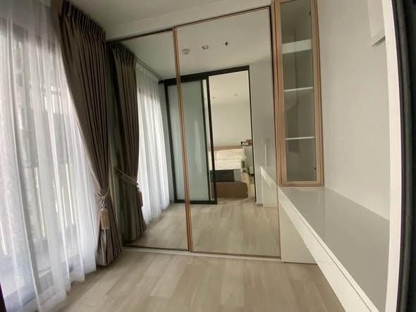bedroom and room interior of Life One Wireless