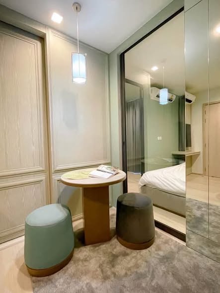 bedroom and room interior and bathroom of Life One Wireless