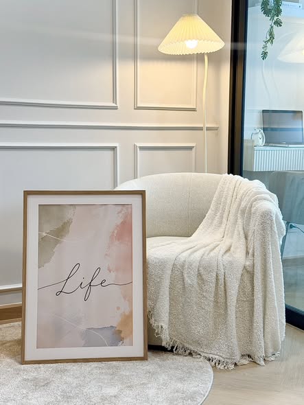 living room of Life One Wireless