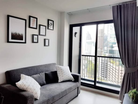 living room of Life One Wireless