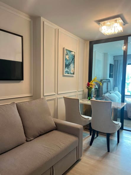 living room of Life One Wireless