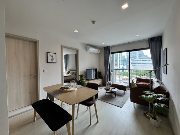 living room of Life One Wireless