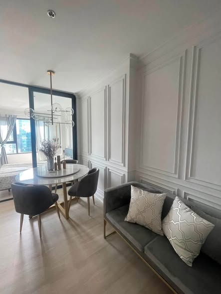 living room of Life One Wireless