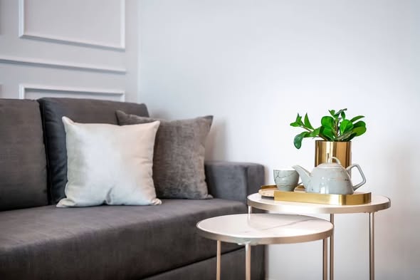 living room of Life One Wireless