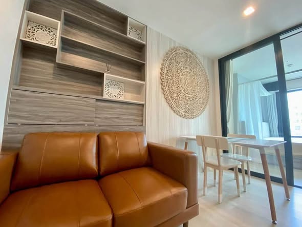 living room of Life One Wireless
