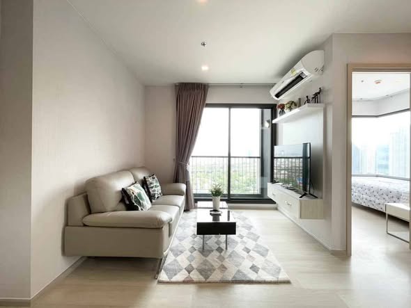 living room of Life One Wireless