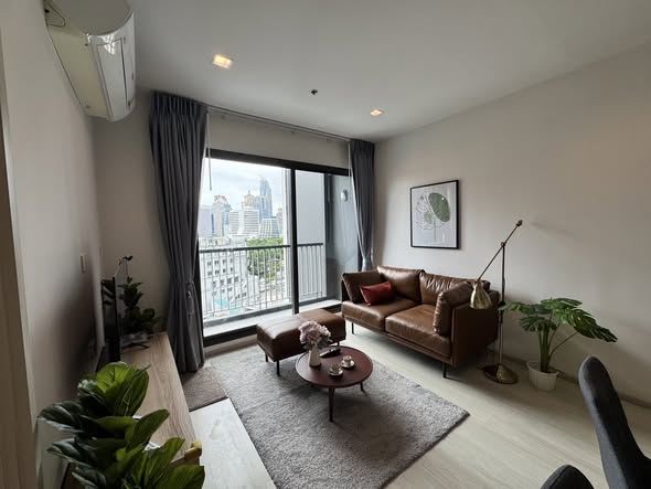 living room of Life One Wireless