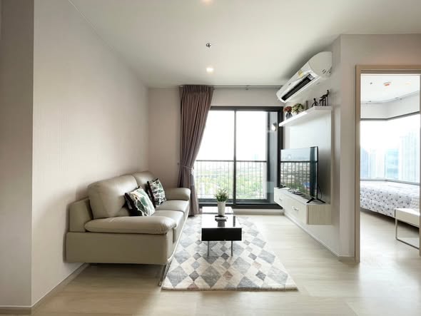 living room of Life One Wireless