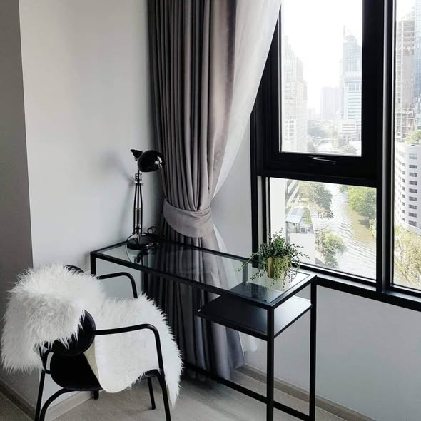 living room and bedroom of Life One Wireless