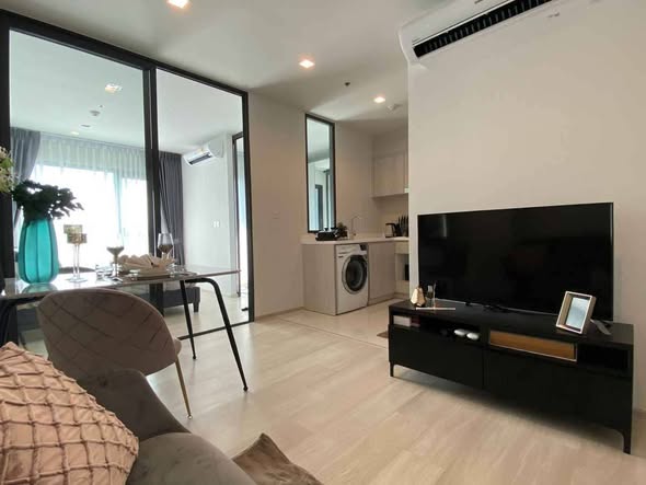 living room and bedroom of Life One Wireless