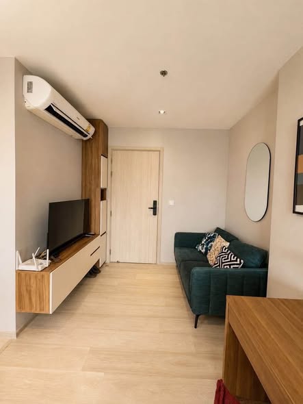 living room and bedroom and room interior of Life One Wireless