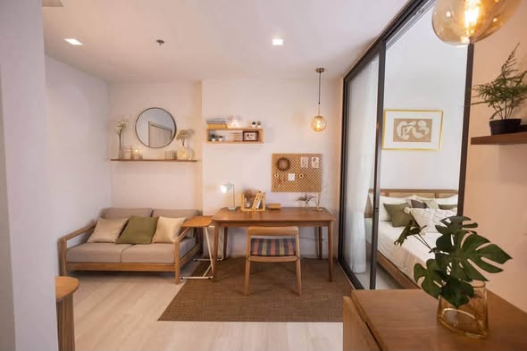 living room and room interior of Life One Wireless
