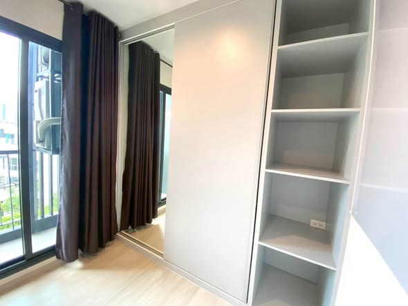 room interior of Life One Wireless