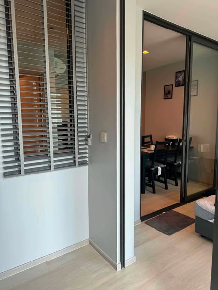 room interior of Life One Wireless