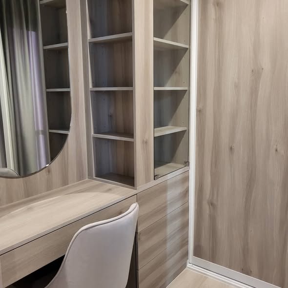 room interior of Life One Wireless