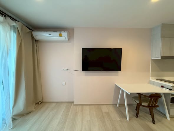 room interior of Life One Wireless