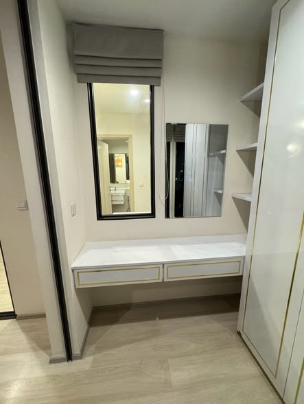 room interior of Life One Wireless