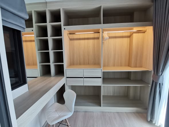 room interior of Life One Wireless