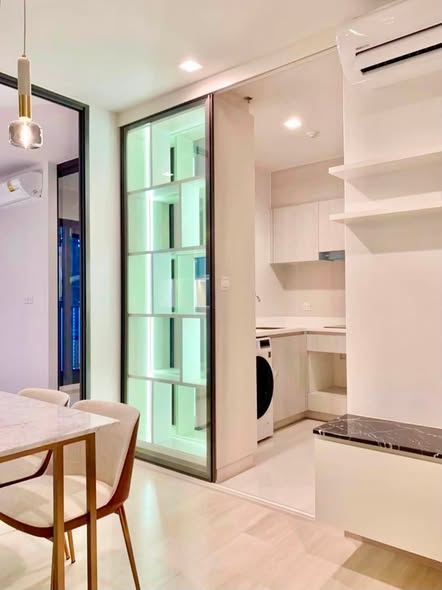 room interior of Life One Wireless