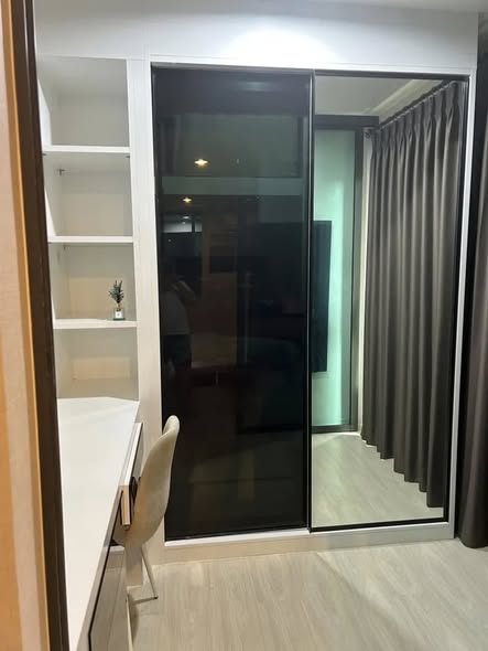 bedroom and room interior of Life Pinklao