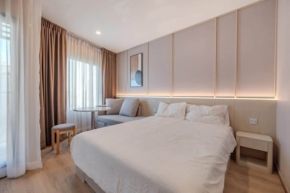 bedroom of Life Rama 4 – Asoke