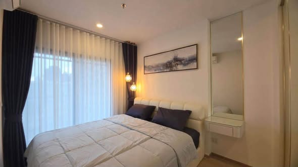 bedroom of Life Rama 4 – Asoke