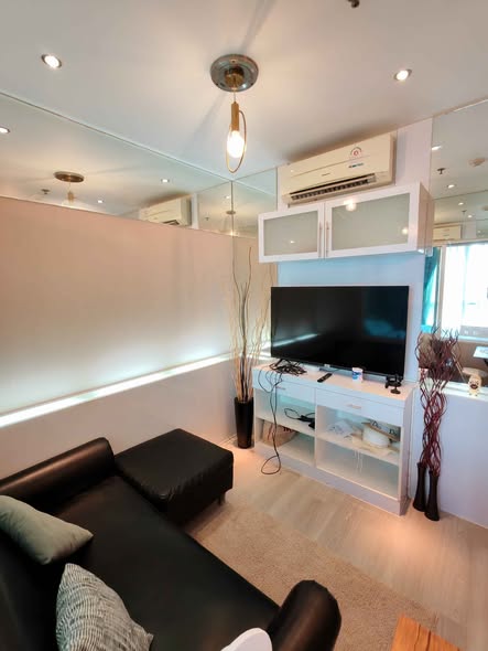 living room of Life Ratchadapisek