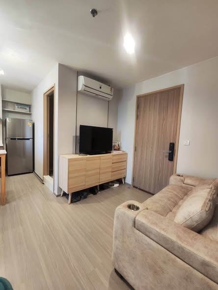 bedroom of Life Sathorn Sierra ไลฟ์ สาทร เซียร์รา