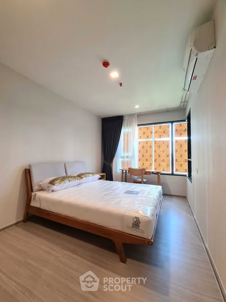 bedroom of Life Sathorn Sierra ไลฟ์ สาทร เซียร์รา