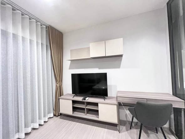 bedroom of Life Sathorn Sierra ไลฟ์ สาทร เซียร์รา