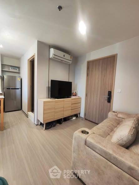 bedroom of Life Sathorn Sierra ไลฟ์ สาทร เซียร์รา
