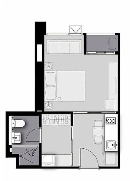 Life Sathorn Sierra ไลฟ์ สาทร เซียร์รา
