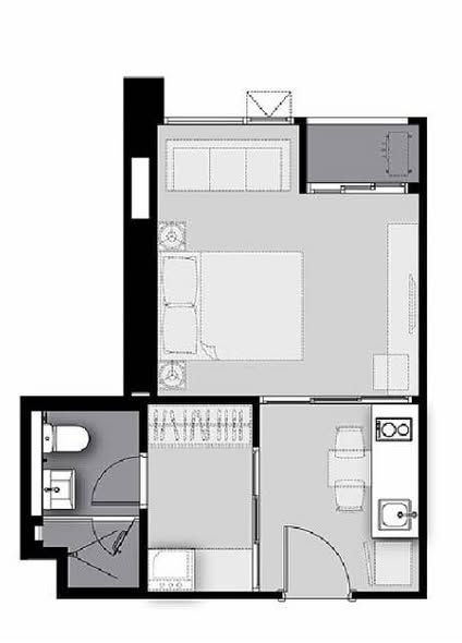 Life Sathorn Sierra ไลฟ์ สาทร เซียร์รา