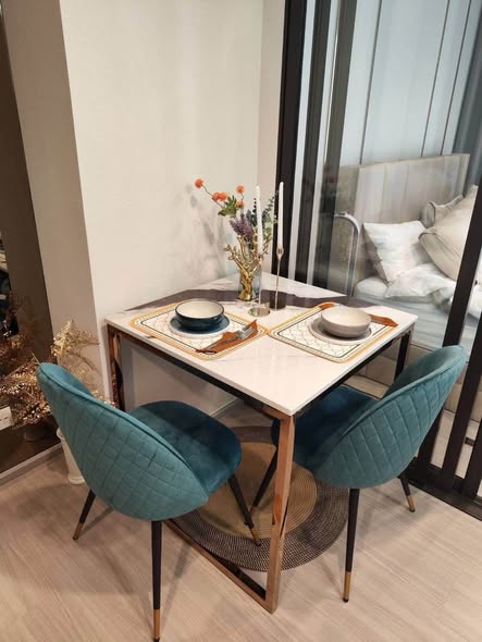 room interior of Life Sathorn Sierra ไลฟ์ สาทร เซียร์รา