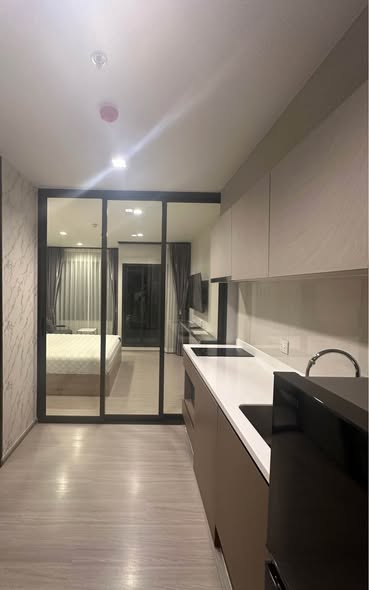 room interior of Life Sathorn Sierra ไลฟ์ สาทร เซียร์รา