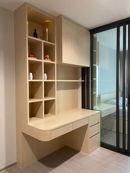 room interior of Life Sathorn Sierra ไลฟ์ สาทร เซียร์รา