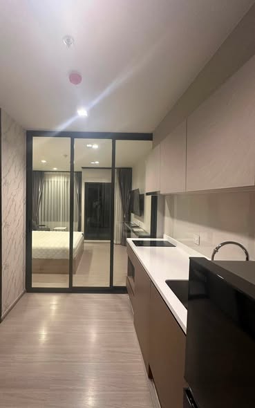 room interior of Life Sathorn Sierra ไลฟ์ สาทร เซียร์รา