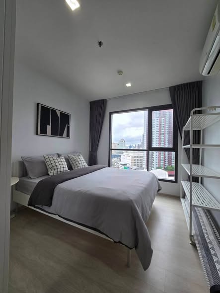 bedroom of Life Sukhumvit 48