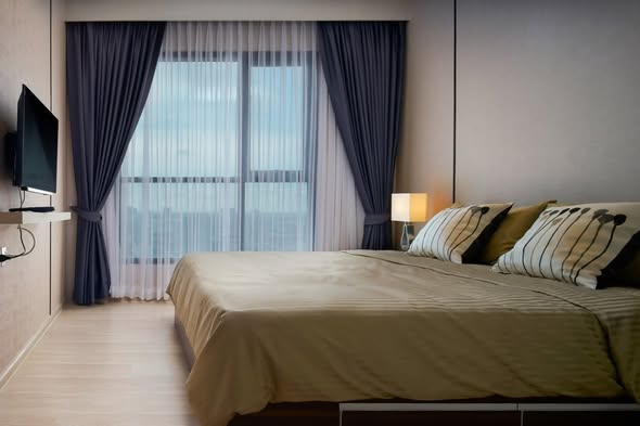 bedroom of Life Sukhumvit 48