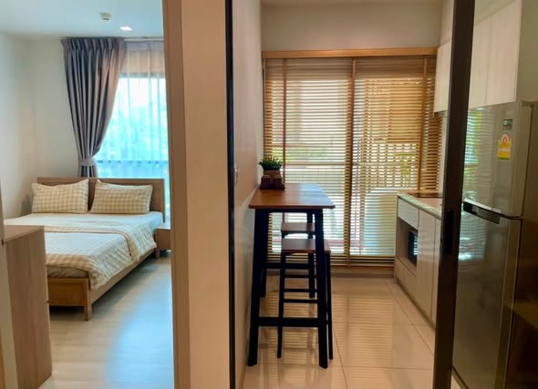 bedroom of Life Sukhumvit 48