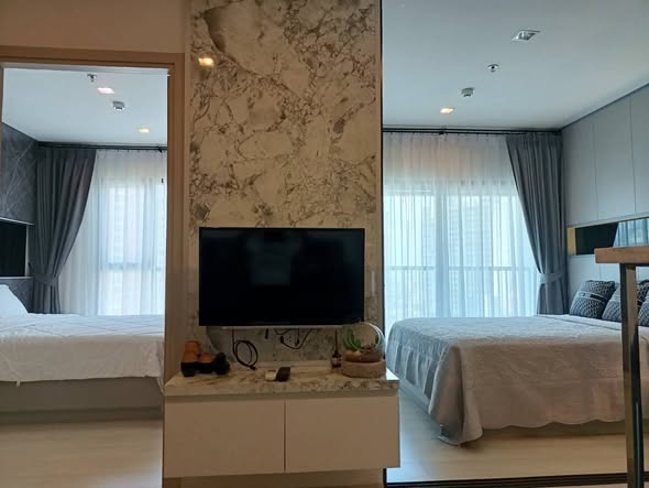 bedroom of Life Sukhumvit 48