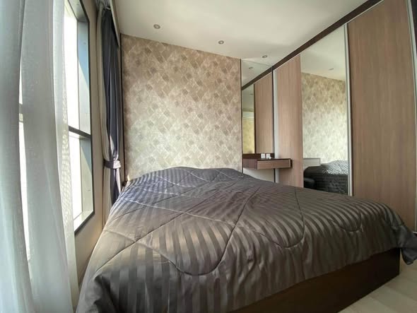 bedroom of Life Sukhumvit 48